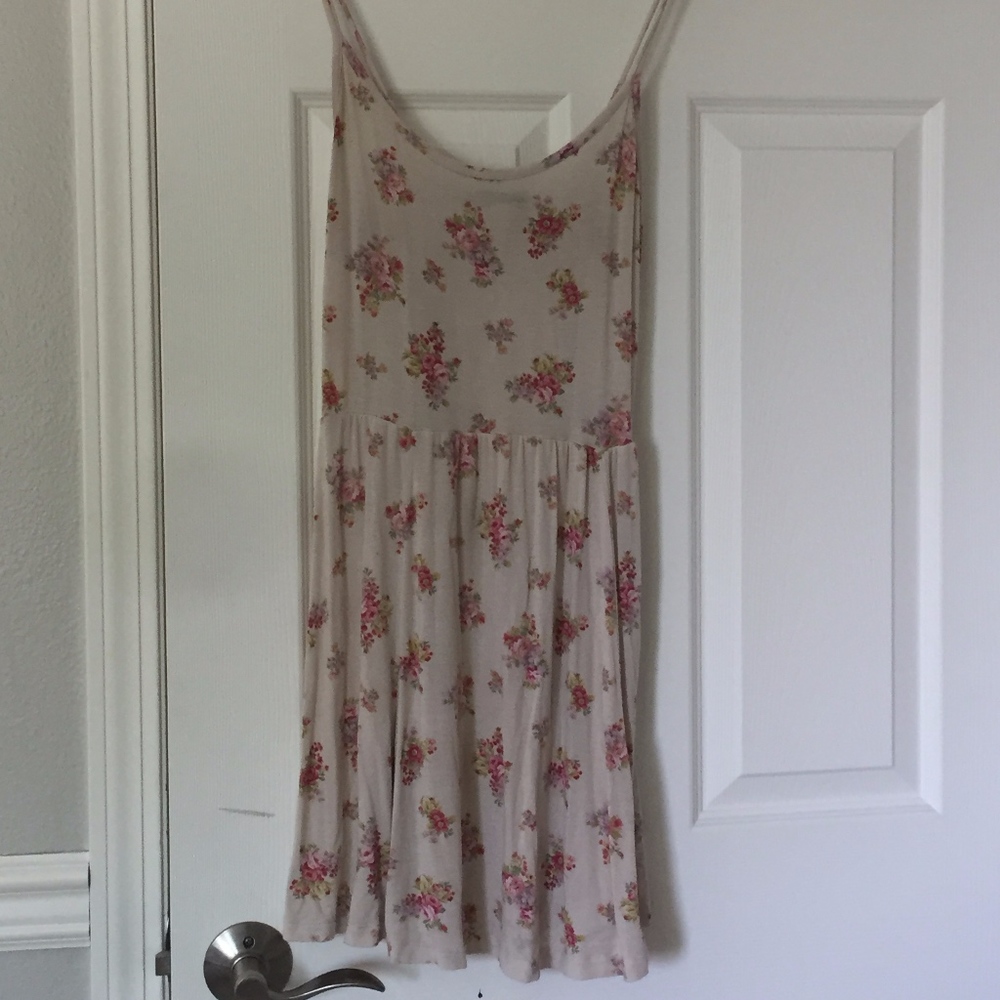 Brandy Melville Floral Dress